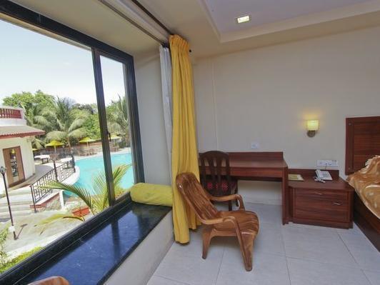 Golden Toff Resort Utan Εξωτερικό φωτογραφία