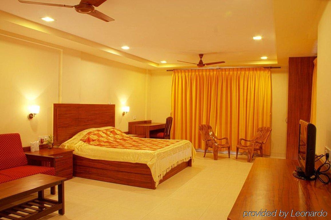 Golden Toff Resort Utan Εξωτερικό φωτογραφία