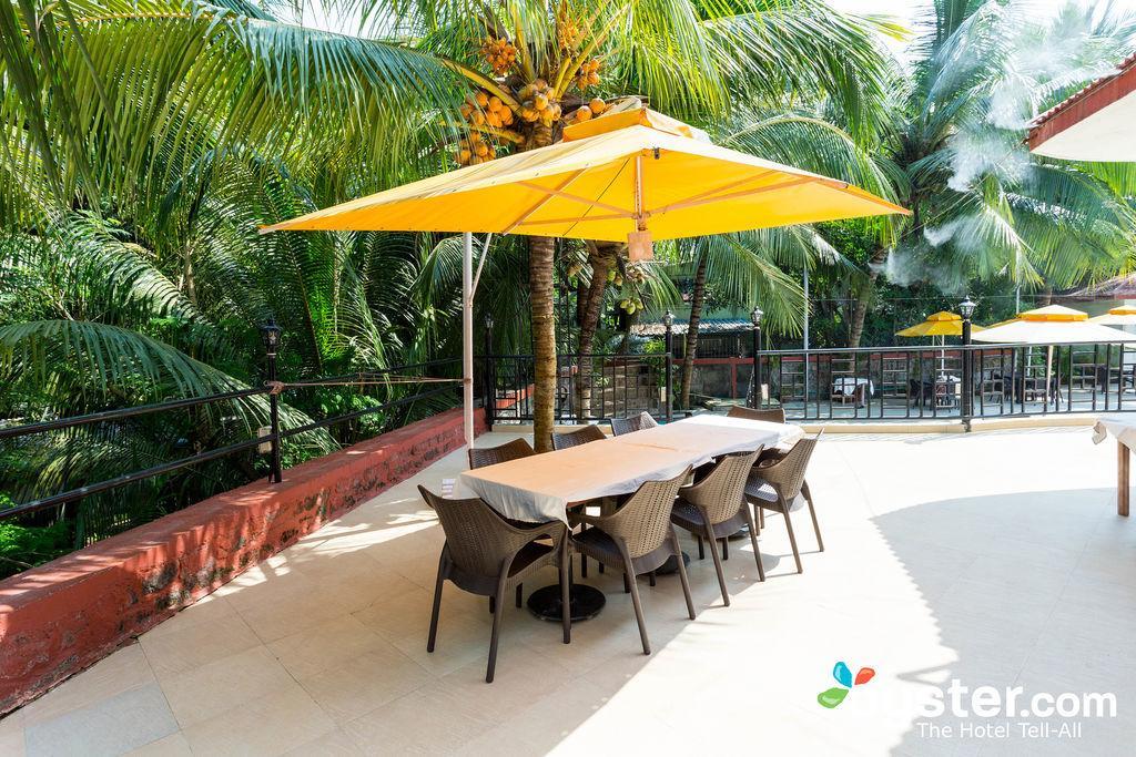 Golden Toff Resort Utan Εξωτερικό φωτογραφία